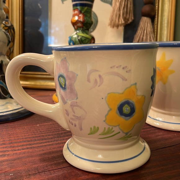 Vintage Mugs - Picture 2 of 6